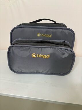 Biaggi Carryon bags - Gray